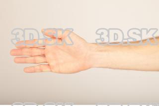 Hand texture of Jeronym 0001